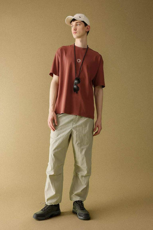 Брюки свободного покроя - Defacto фото 2