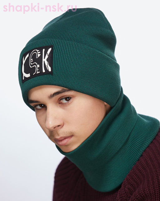 1021V2 Roket KSK (54-56) (шапка+снуд) Комплект - Veles фото 7