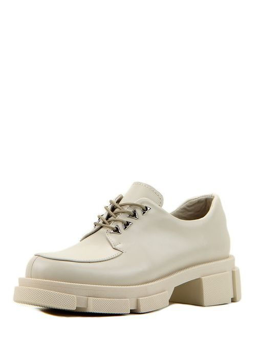 Туфли полуботинки EDART 202.21074 m. Бежевый фото 2