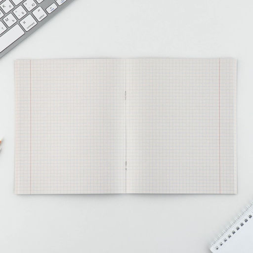 Цена за 5 шт. Тетрадь в клетку, 48 л., А5, на скрепке, блок №2 Машины МИКС - Artfox study фото 6