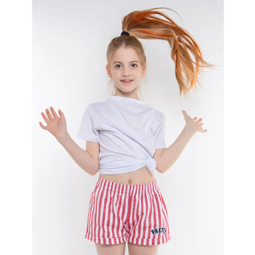 Шорты футер петля 1033300101 - Youlala фото 8