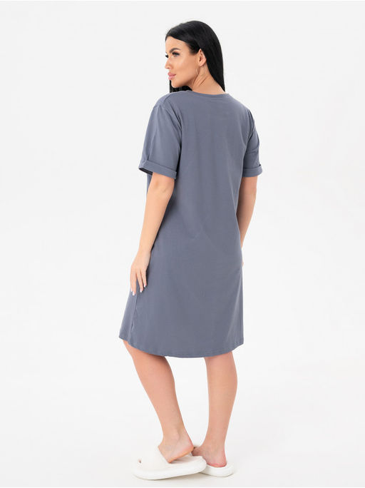 Туника Лео черный - София фото 9