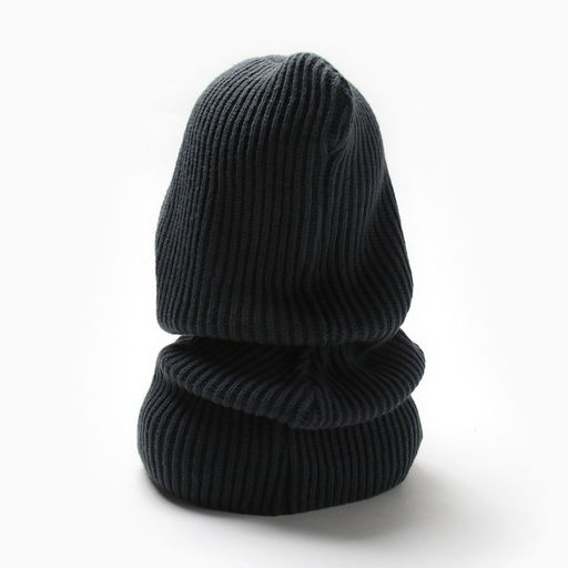 Чепчик женский MINAKU, one size 52-58, графит