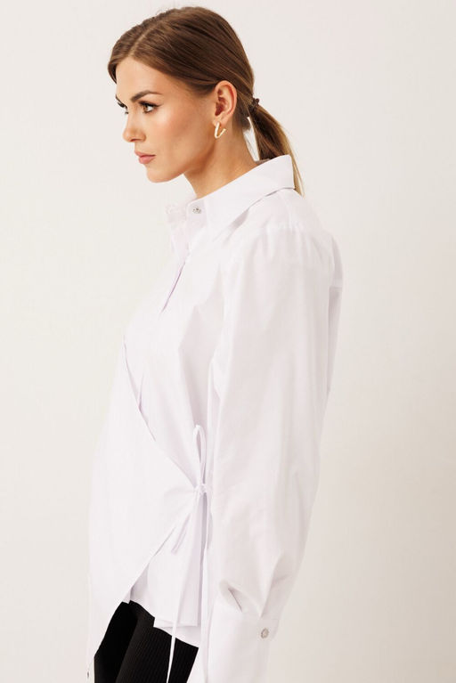 Блуза KOKOdea 20008 белый  фото 2