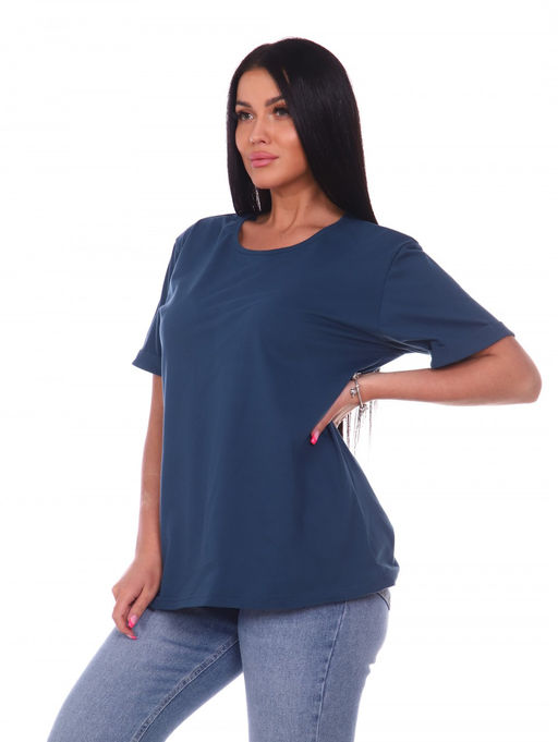 Футболка №155 (Петроль) - Итос-плюс фото 2