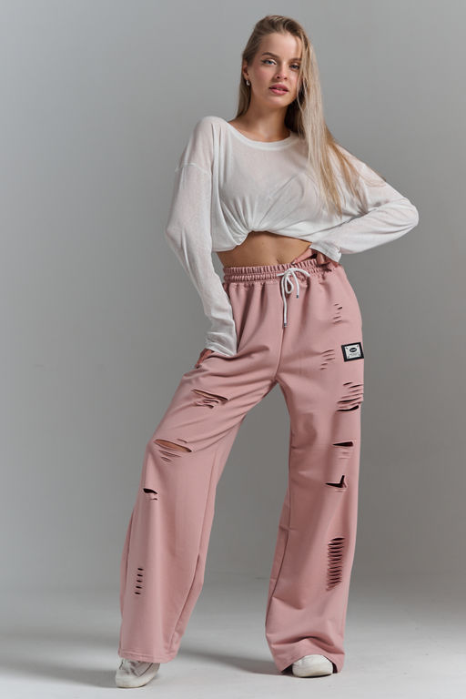 7484 брюки женские