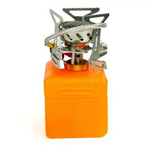 Tramp горелка туристическая складная со шлангом TRG-047  фото 7