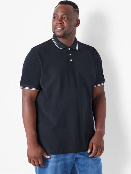 Мужская футболка-поло LIVERGY  фото 8