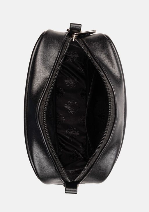 Модель №V174 | кожзам | гладкий блестящий | черный | Р924-1 | 32491 - L-craft фото 2