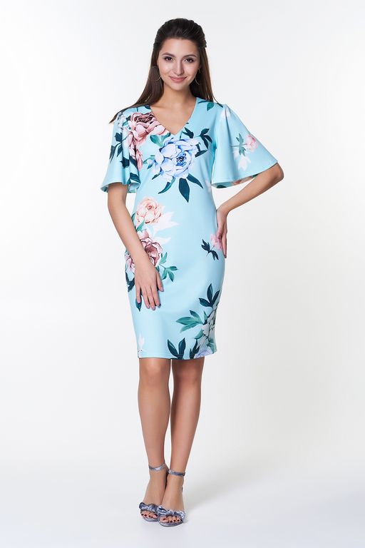 VALENTINA Платье Каролина №3  фото 3