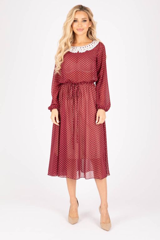 Платье П5-4806 - Wisell фото 12