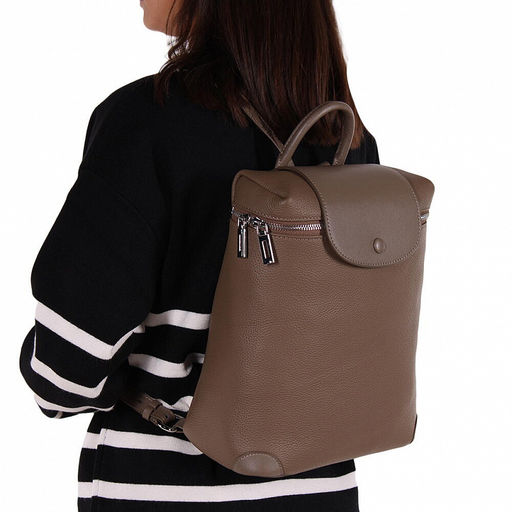 Рюкзак 7138VG gray Vitelli Grassi