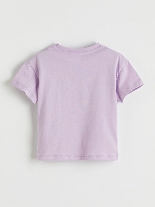 Hello Kitty Bask?l? K?z Bebek Ti??rt ve ?ort Tak?m