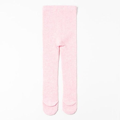 Колготки детские KAFTAN BASIC, рост 116-122 см, розовые