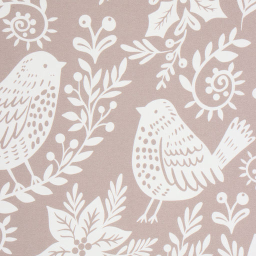 Полотенце Этель Птички (узор) 40х73 см, 100% хл, саржа 190 г/м2  фото 3