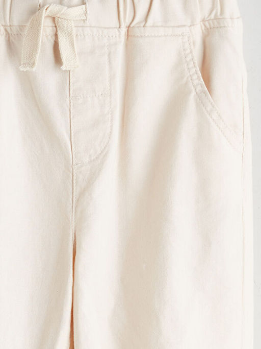 Keten Kar???ml? Erkek ?ocuk Jogger Pantolon