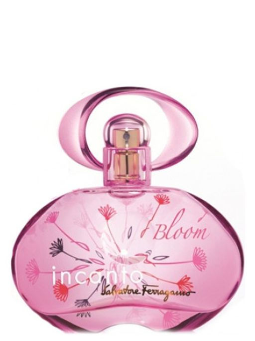 SALVATORE FERRAGAMO INCANTO Bloom lady 30ml edt фото 2