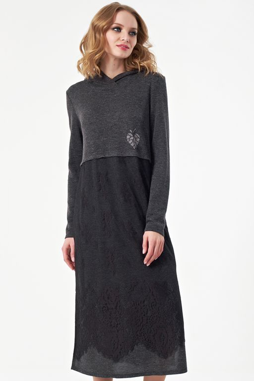 Платье П5-4188 - Wisell фото 3