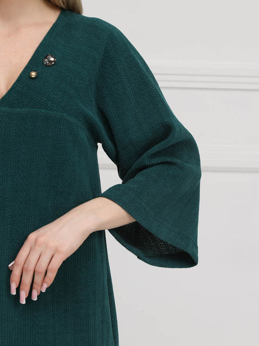 Платье П4-5657/2 - Wisell фото 12