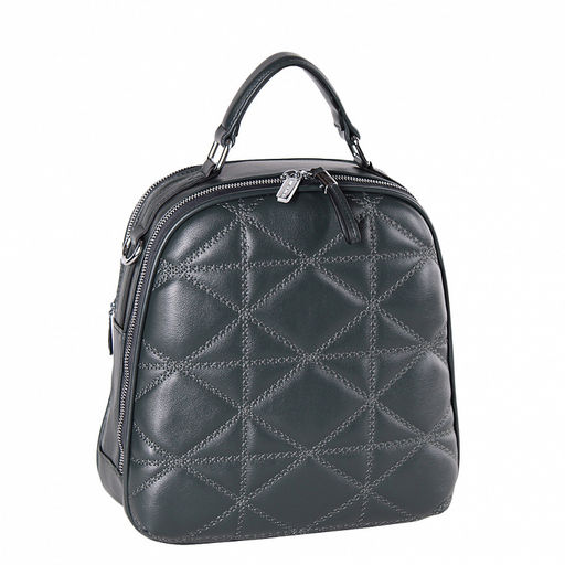 Рюкзак 575338-3 d.green Velina Fabbiano