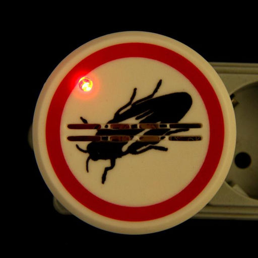 Отпугиватель тараканов Luazon LRI-18, ультразвуковой, 30 м2, 220 В, белый - Luazon home фото 6