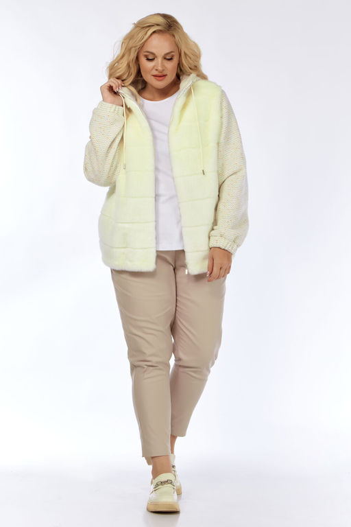 Куртка Belinga 8001 масло фото 4