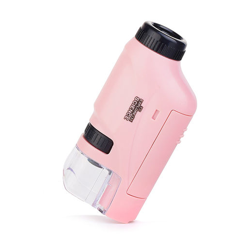 Микроскоп в коробке