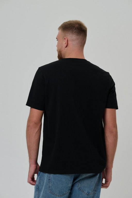 футболка мужская 2998-02 Новинка - Mix-mode фото 6