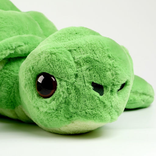 Мягкая игрушка Черепашка, 80 см - Simaland фото 3