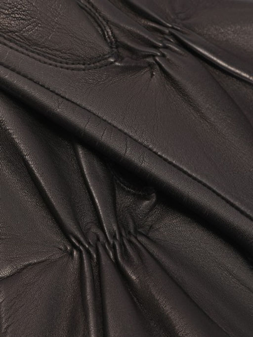 Перчатки женские ш+каш. HP91238 black - Eleganzza фото 8