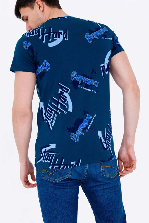 Футболка 11189 - Berchelli фото 3