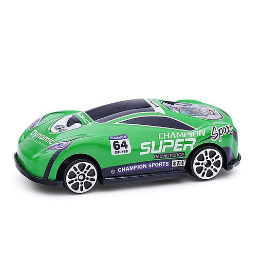 Парковка "Максимальная скорость" в коробке