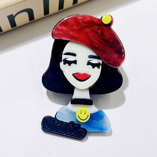 Брошь арт. 32 2092 (id 277736) - Rada фото 2