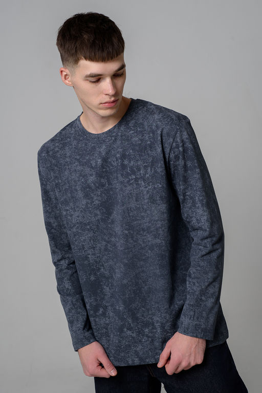 14501 Лонгслив мужской - Натали фото 16