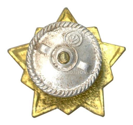 Значок Воин-спортсмен  II ступень