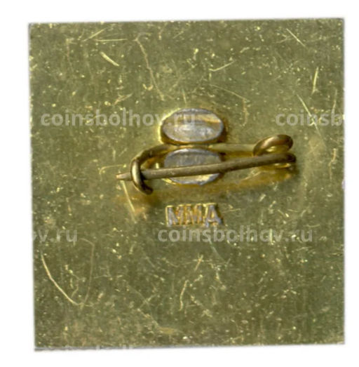 Значок Выставка Инполиграфмаш-69