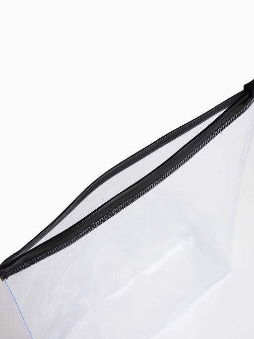 Цена за 3 шт. Косметичка для бассейна с застёжкая зип-лок, чёрная - Simaland фото 3