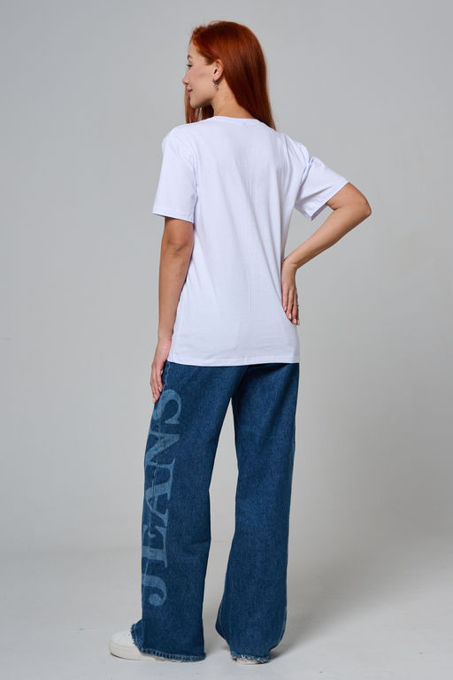 8591 футболка женская