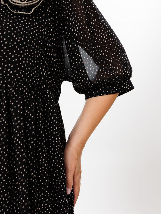 Платье BRELA 2351.1 горошек