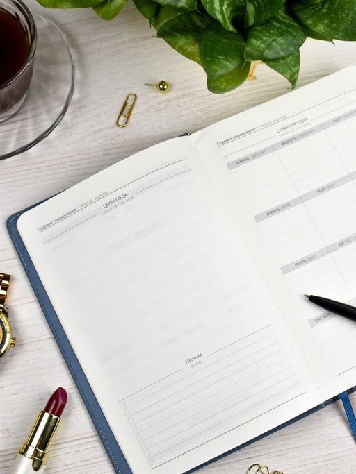 Ежедневник недатированный ESCALADA, А5, 160 л., арт. 63978/ 15 РУФФО СЕРО-ГОЛУБОЙ  фото 24