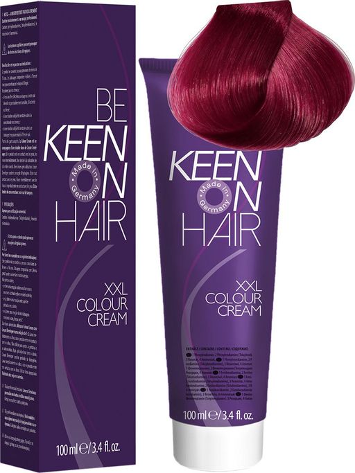 Краска для волос XXL Микстон Фиолетово-красный 0.65, 100 мл