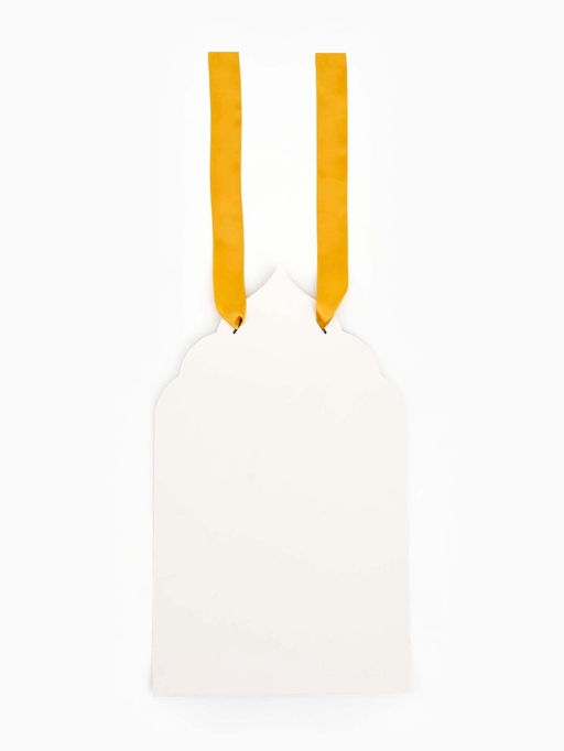 Цена за 2 шт. Плакат "Сияние Рамадана" с лентой