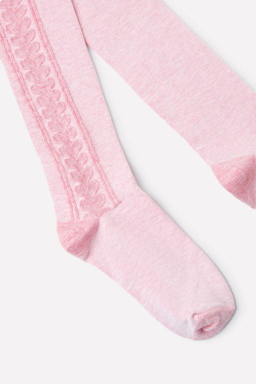 CROCKID, Колготки, цвет: розовый фото 3