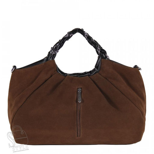 Сумка женская 575802AA brown Velina Fabbiano-Safenta в Новосибирске  фото 4