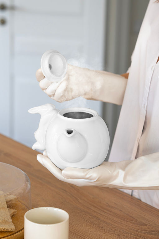 Перчатки для интенсивных работ "Жемчужные" Malibri арт.1002-029