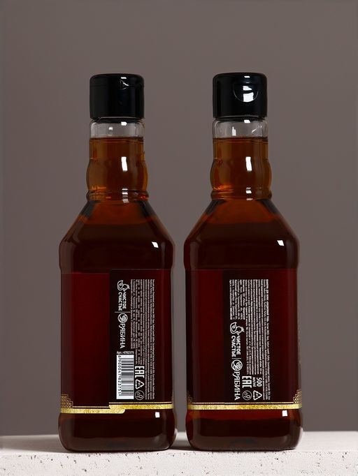 Подарочный набор Первому во всём, шампунь и гель для душа, 500 мл - Чистое счастье фото 5