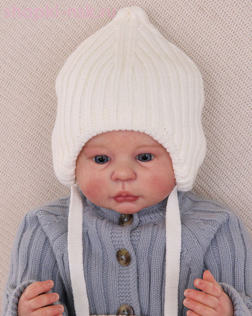 05-44-D Шапка для мальчика (38-40)