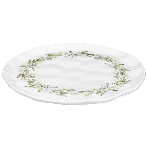 НАБОР ТАРЕЛОК ОБЕДЕННЫХ LEFARD APPLE GARDEN 2 ШТ. 25,5*2,5 СМ  фото 3