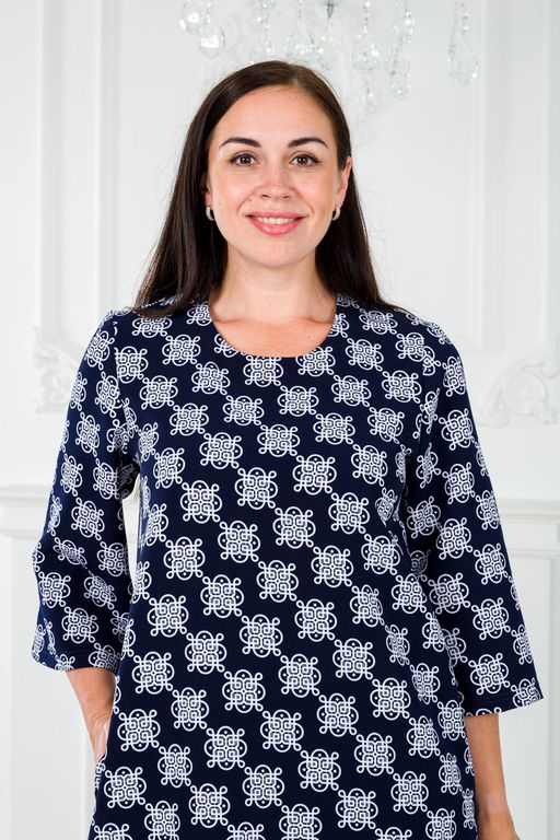 Платье женское из барби Амалия вензель - Амадэль фото 5