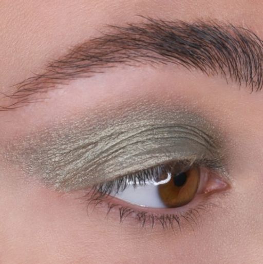 RELOUIS Тени жидкие сатиновые Satin Liquid Eyeshadow т.21 Oliva Toscana фото 3